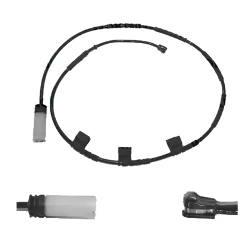 Brake friction pad wear sensor OE 34356792573