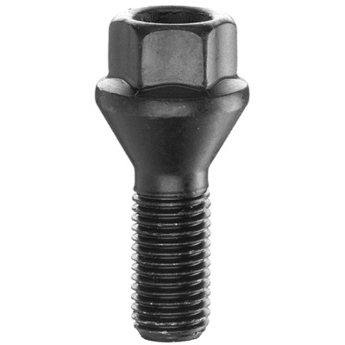 Wheel bolt black OE 36136781150