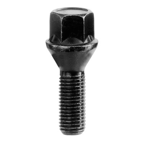 Wheel bolt black OE 36136781152
