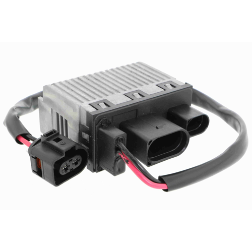 Control unit for radiator
fan
for vehicles with reinforced
coolant cooling system OE 8D0959501C