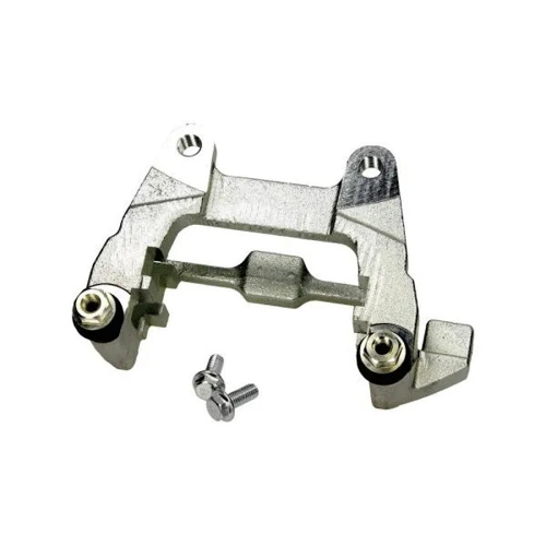 brake carrier withpad retaining pin OE 4F0615426D