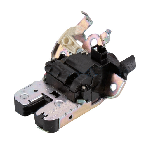 Lid lock with micro-switch OE 4F9827505