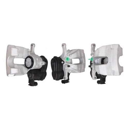 Brake caliper housing withservomotor OE 4G0615404A