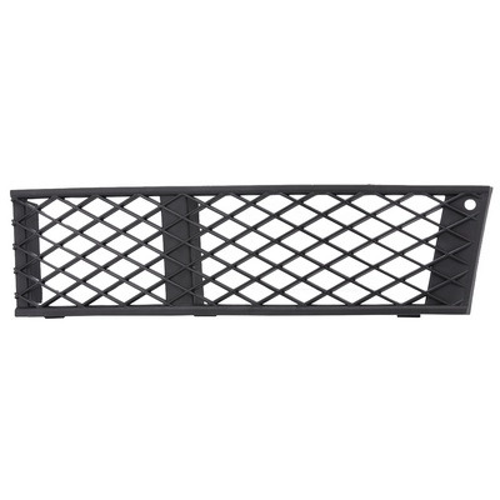 Grille, air inlet, open, left OE 51117184149