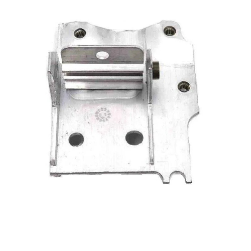 Adapter plate, left OE 51117186513