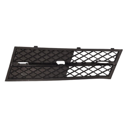 Grille, air inlet, partly closed, left OE 51117200699