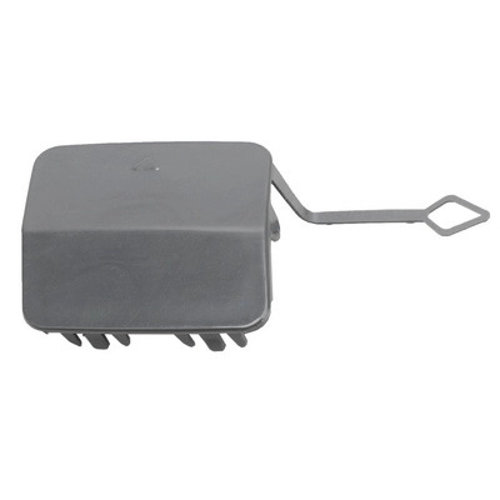 Flap, towing eye, primed OE 51117292947
