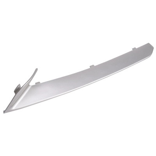 Protective rubber strip, lft frnt bumper OE 51117331765