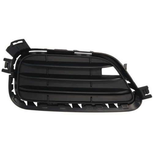 Grille, side, closed, left OE 51117338513