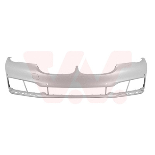 Panel, bumper, primed, front OE 51117402811
