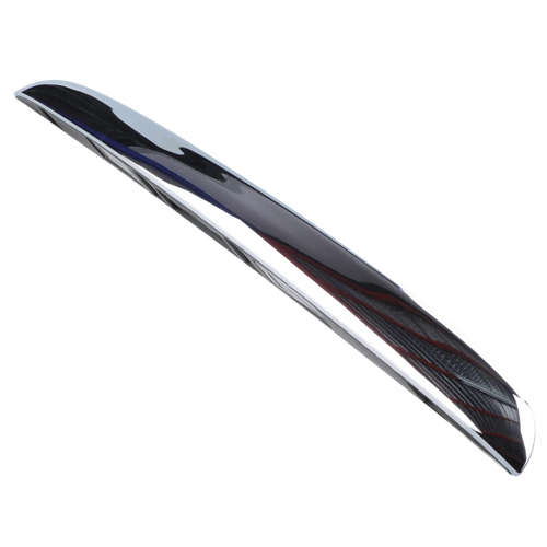 Chrome plated luggage compartment lid with handle OE 51132753603