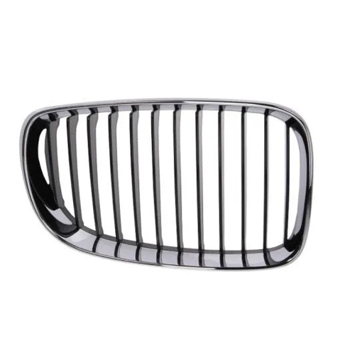 Grille w chrome frame, right OE 51137166440