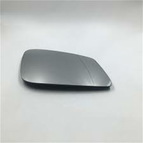 Mirror glass, heated, wide\-angle, left OE 51167186587