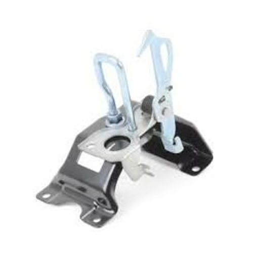Lock, upper section, left OE 51237308076
