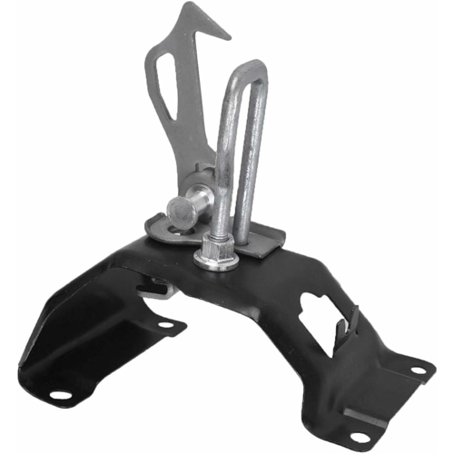 Lock, upper section, left OE 51237164801
