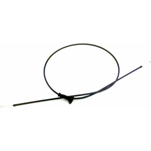 Bowden cable, rear OE 51237255801