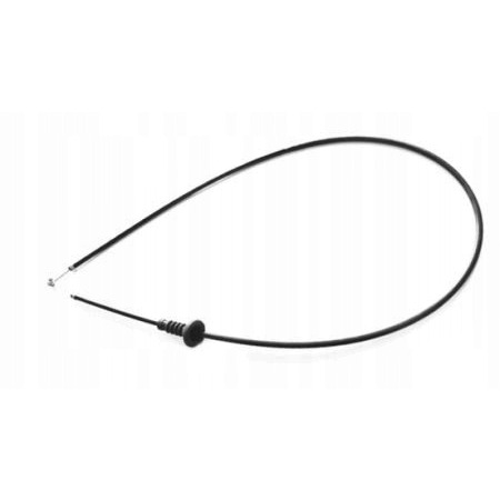Bowden cable, bonnet, rear OE 51237313782