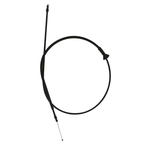 Bowden cable, bonnet, rear OE 51237300572