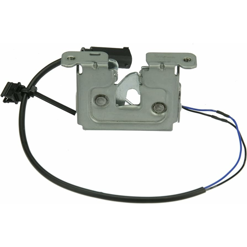 Bonnet lock with switch OE 51237308068