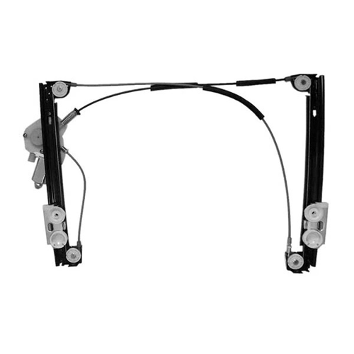 Window elevator without electric motor, left front OE 51332756083