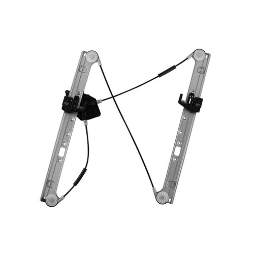 Window lifter without motor,front left OE 51333448249