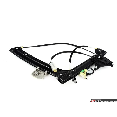 Window lifter without motor,front left OE 51337292119