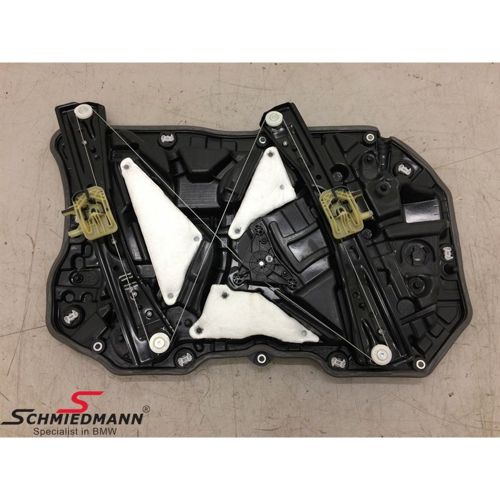 Carrier, door front right OE 51337422880