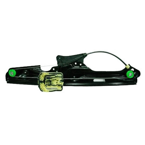 Window lifter without motor, rear left OE 51357355639