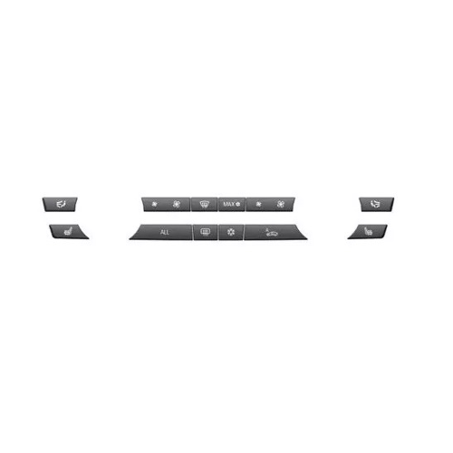 Repair kit, key caps OE 61319313923