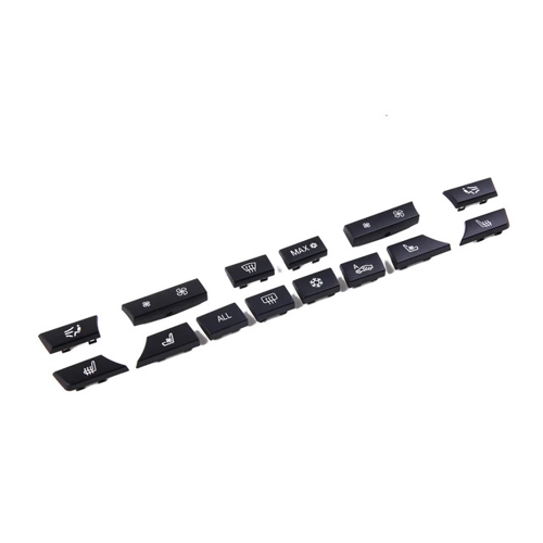 Repair kit, key caps OE 61319313924