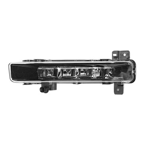 Fog light, LED, left OE 63177349131