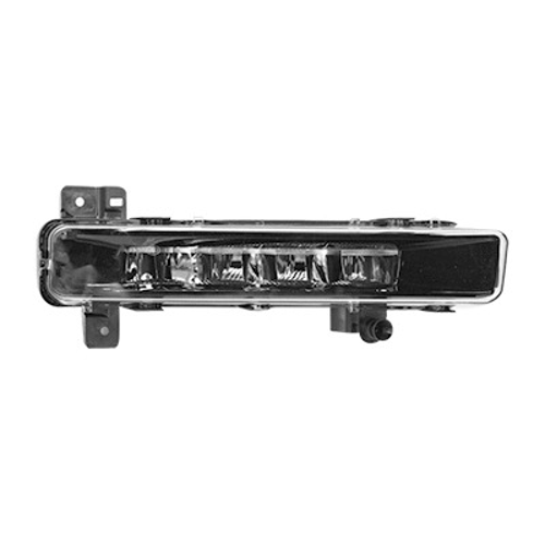 Fog light, LED, right OE 63177349132