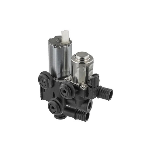 Water valve with additional water pump OE 64118369807