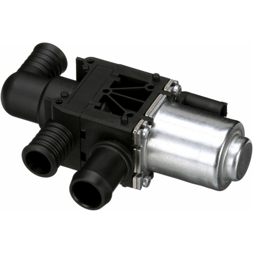 Switchover valve with bracket OE 64126950257