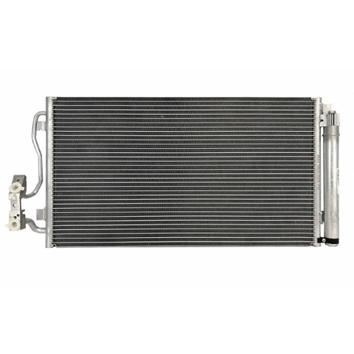 Condenser, air conditioning OE 64506804722