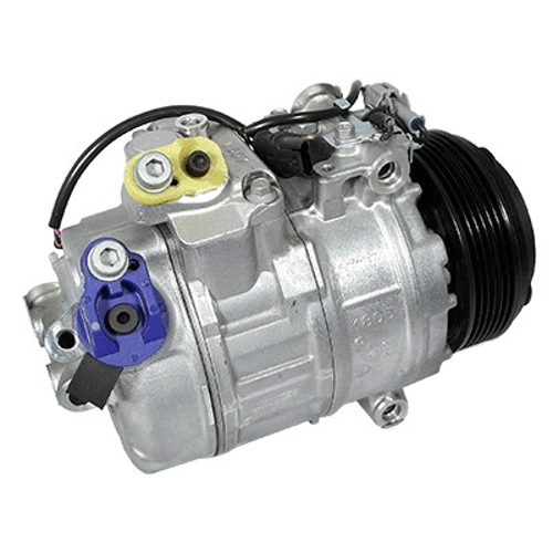 A/C compressor with magnetic coupling OE 64509180549
