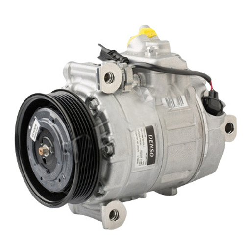 A/C compressor without magnetic coupling OE 64529122618