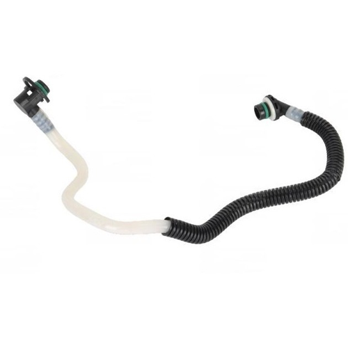 Suction pipe with filler neck OE 64539378003
