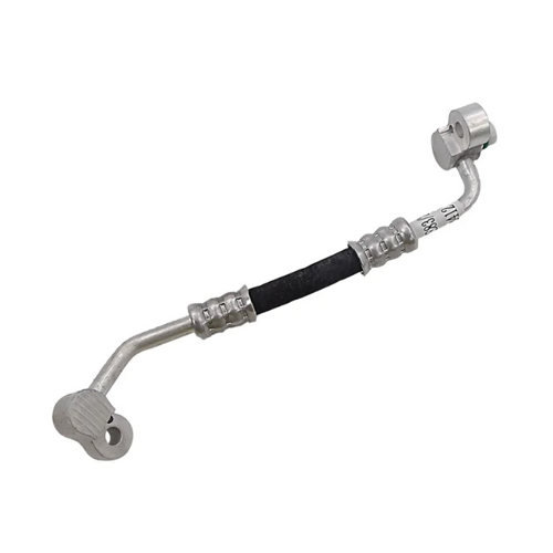 Condenser\-dryer pressure hose assy OE 64533455916