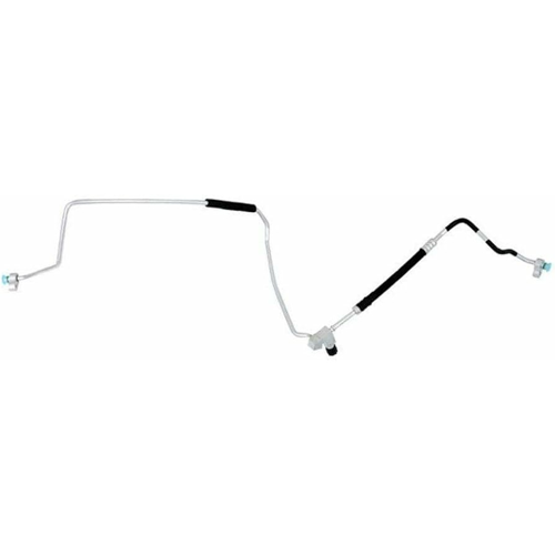 Pressure hose,condenser,evaporator OE 64539212236