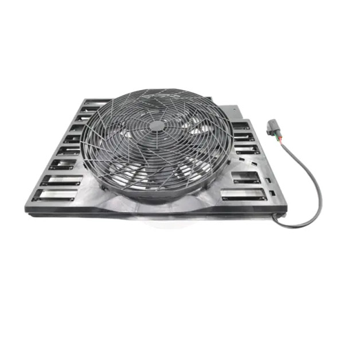 Compression shroud with fan OE 64546921379