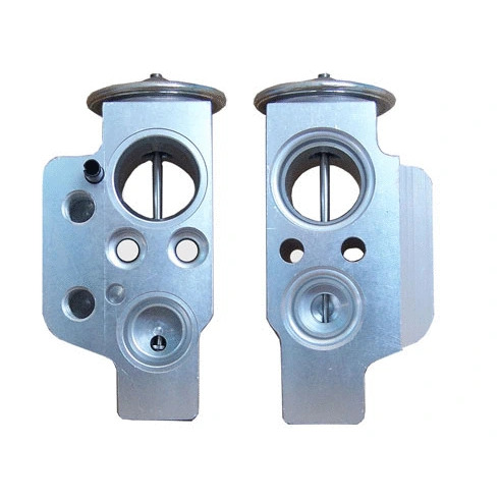 Expansion valve<br/>For vehicles with rear air conditioning_. OE 7H0820679C