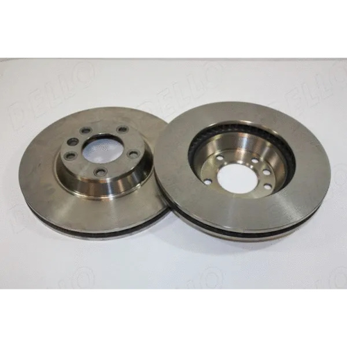 Brake disc (vented) OE 7L8615301
