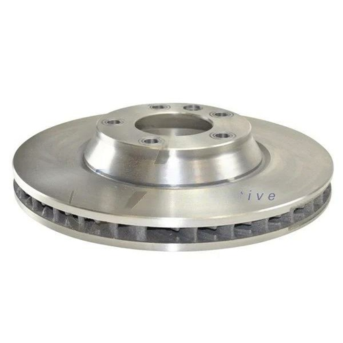 Brake disc (vented) OE 7L8615302