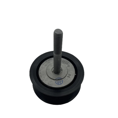 idler pulleyFastening screwandProtective capdiscontinued part OE 7PP145276