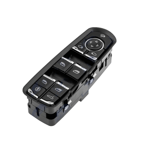 Switch for electricwindow regulatorExterior mirrorluggage compartmentFor vehicles withlane change assist(drivers side) OE 7PP959858AE