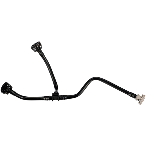 Coolant hose withquick release coupling OE 80A121081S