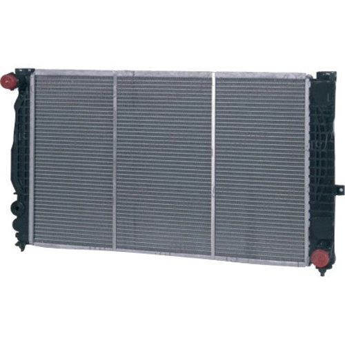 Cooler for coolant              use if required: OE 8D0121251N