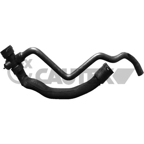 Coolant hose withquick release coupling OE 8E0121049L