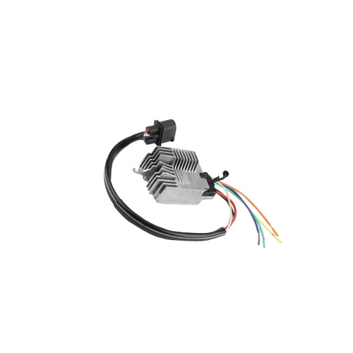Control unit for radiatorfanfor vehicle use in warmclimates OE 8E0959501AG